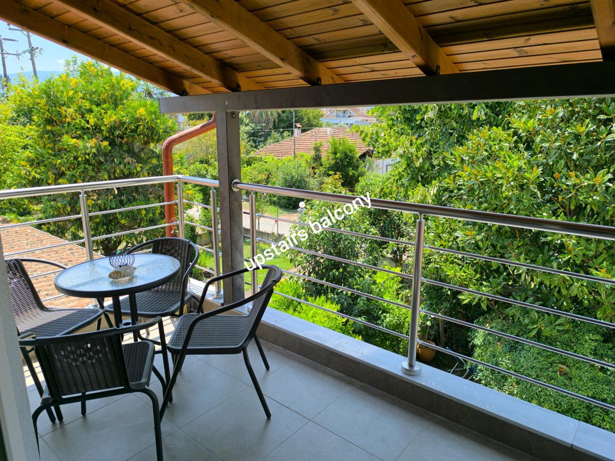 Villa Garden's Leptokarya (Pieria)
