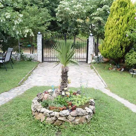Garden'S Villa Leptokarya  Exterior photo