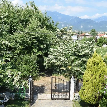 Garden'S Villa Leptokarya  Exterior photo