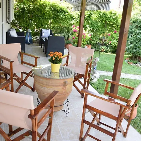 Garden'S Villa Leptokarya  Exterior photo