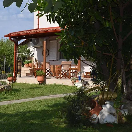 Garden'S Villa Leptokarya  Exterior photo