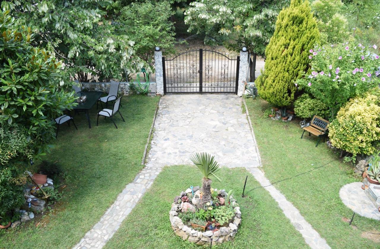 Garden's * Leptokaryá