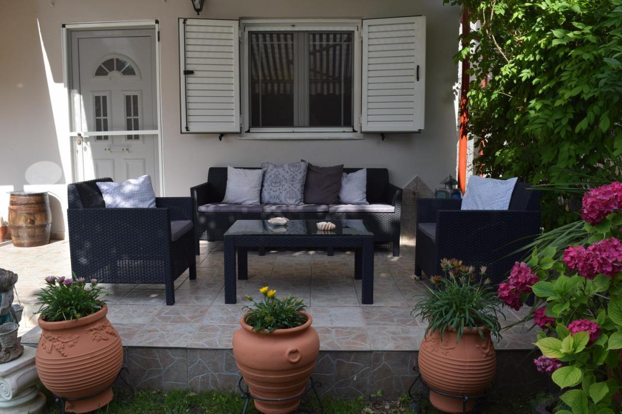 Villa Garden's Leptokaryá